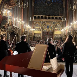 Antonio Vivaldi: the Four Seasons at Notre-Dame church 1