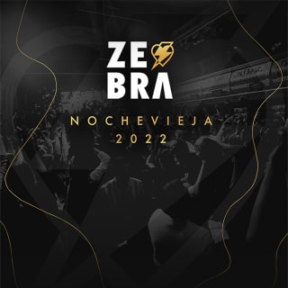 Nochevieja Zebra Club en Teatro Eslava 1
