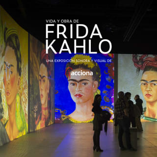 Vida y Obra de Frida Kahlo: una exposición sonora y visual 2