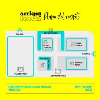 ArriquiTown Festival: Vive un jolgorio cultural en Las Rozas 5