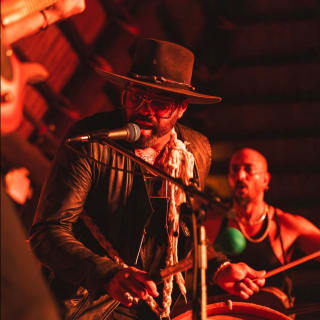 Eduardo Castillo Live @Palapa Miami 2