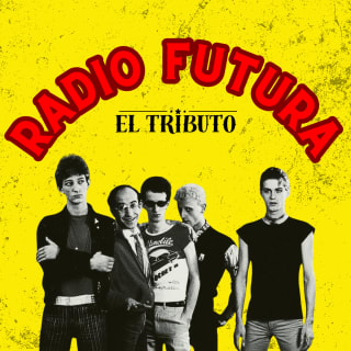 Tributo a Radio Futura en Ya'sta Club 1