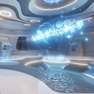 Virtual Room Melbourne: VR game experience 3