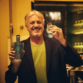 Mundo do Gin: São Paulo Urban Distillery 2