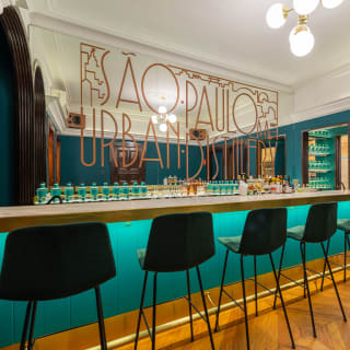 Mundo do Gin: São Paulo Urban Distillery 1