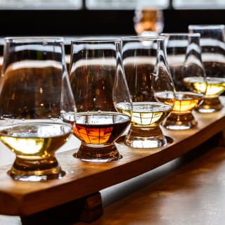 Jarcuterie & Whiskey Tasting 1