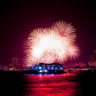 Afrobeats & Amapiano Boat Party Yacht Cruise San Diego 1