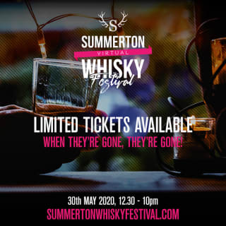 Summerton Virtual Whisky Festival! 2