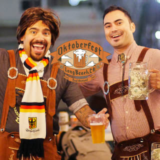 2nd Annual Long Beach Oktoberfest 1
