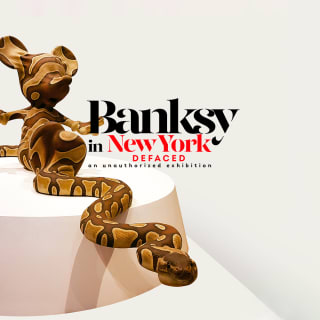 Banksy in New York: An Unauthorized Exhibition 3
