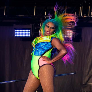 Drive 'N Drag Saves 2021 Tampa Bay ft. RuPaul's Drag Race Stars 1