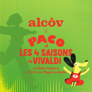 Paco & les 4 Saisons de Vivaldi : Les Quatre Saisons racontées aux enfants 2