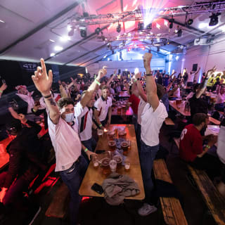 Six Nations Fan Park - Watch the Rugby Live! 3