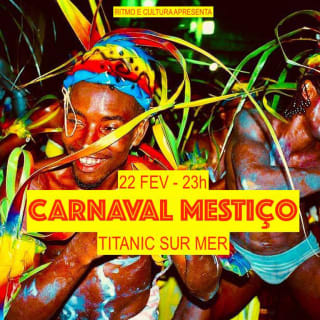Carnaval Mestiço: música brasileira e angolana no Cais do Sodré 2