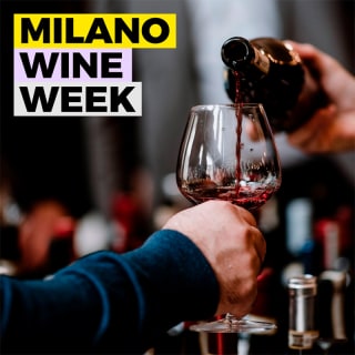 "Enoteca Italia of Vinibuoni d'Italia" tasting booth - Milan Wine Week 2023 1