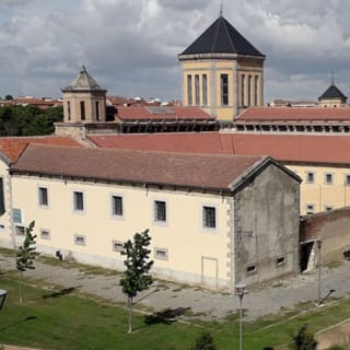 Barrio de San José - Memorial Democrático de Segovia 1