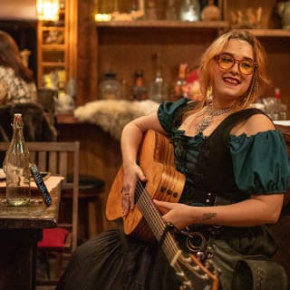 Squirrelor’s Tavern: A Fantasy Dining Experience 1