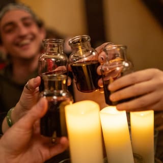 Squirrelor’s Tavern: A Fantasy Dining Experience 2