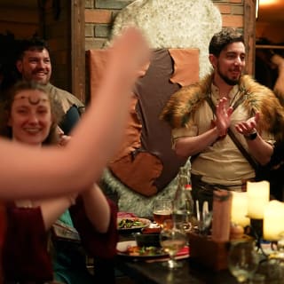 Squirrelor’s Tavern: A Fantasy Dining Experience 3