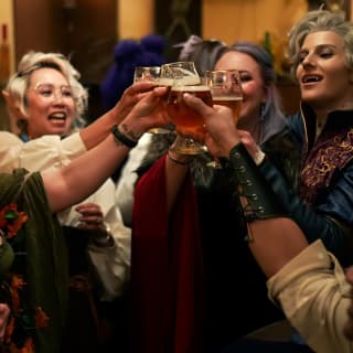 Squirrelor’s Tavern: A Fantasy Dining Experience 4