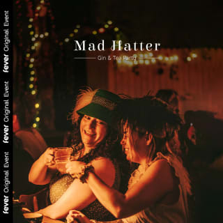 Mad Hatter’s (Gin &) Tea Party 4