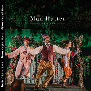 Mad Hatter’s (Gin &) Tea Party 3
