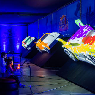 Hot Wheels City: La Experiencia - Lista de espera 1