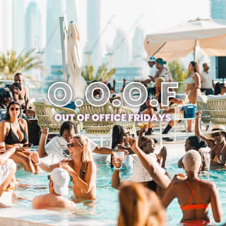 Out of Office Fridays: Pool Party 4
