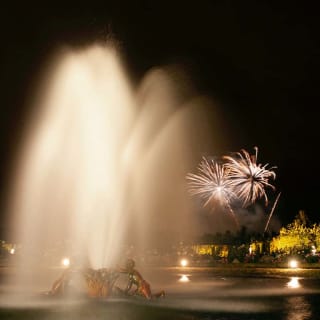 Les Grandes Eaux Nocturnes du Château de Versailles 3