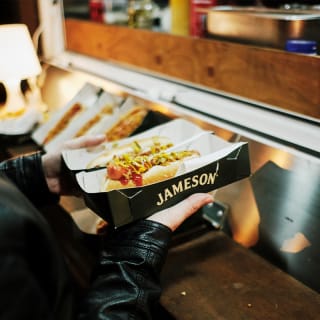 Jameson Connects Málaga : música, foodtrucks y diversión 1