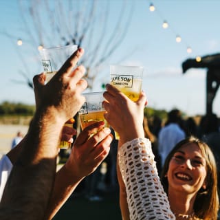 Jameson Connects Málaga : música, foodtrucks y diversión 2