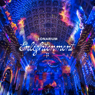 Eonarium Enlightenment: An Immersive Light Show in Melbourne 2