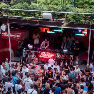 Jackies Closing Party en La Terrrazza 2