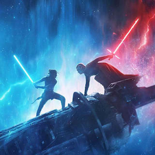 Star Wars: Episódio IX - A Ascensão de Skywalker no Cinema City 3