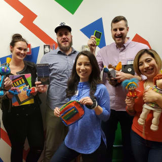 Back to the 90s Escape Room 1