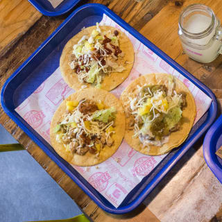 Ricos Tacos: menú gourmet para 2 2