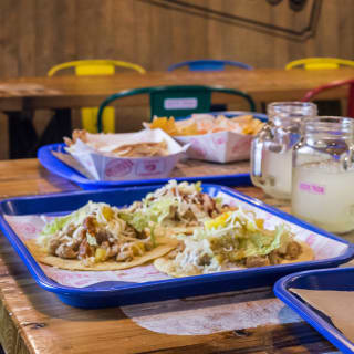 Ricos Tacos: menú gourmet para 2 4