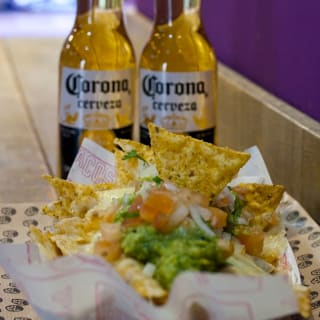Ricos Tacos: menú gourmet para 2 5
