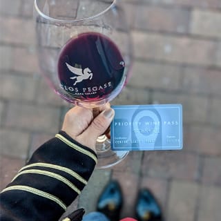 Catas en más de 400 bodegas de la Costa Oeste (Priority Wine Pass) 2