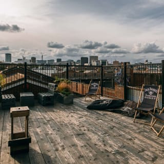Afrobeats 'n' Brunch: All Day Rooftop Party 2
