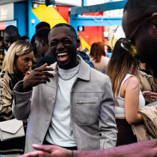 Afrobeats 'n' Brunch: All Day Rooftop Party 3
