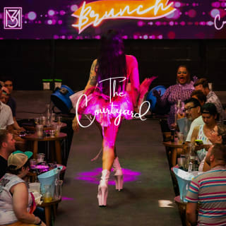 Austin’s Five Star Drag Brunch 1
