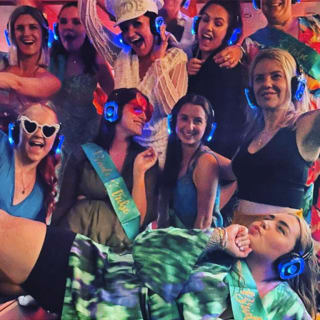 The NYE Silent Disco 2