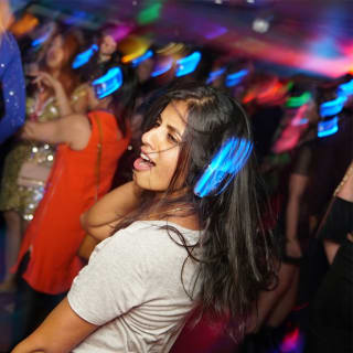 The NYE Silent Disco 3