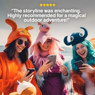 The Little Mermaid Experience: Find King Triton's Treasure 5