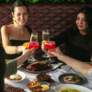 Bank Holiday Bottomless Brunch 3