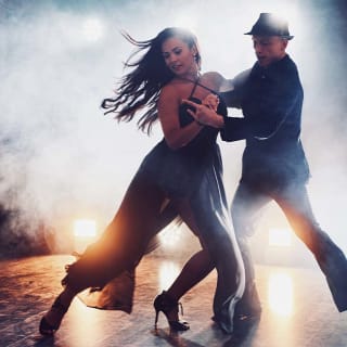 Salsa Lesson, Burlesque and Mojitos 2