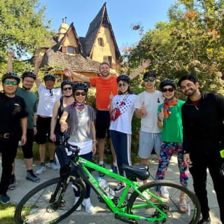 Beverly Hills by Bike Guided Tour 2