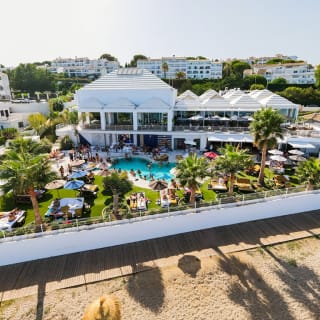 Florida Beach: cena y show musical tributo a Robbie Williams 1