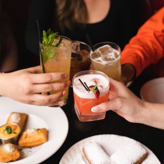 Storyville Food and Drink Tickets 1
